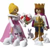 PLAYMOBIL 72053 Princess Royal Maze Building Playset