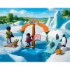 PLAYMOBIL 72073 Animals & Friends Zoo Ice Expedition Playset