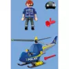 PLAYMOBIL 72080 City Action Police Helicopter