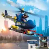 PLAYMOBIL 72080 City Action Police Helicopter