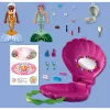 Playmobil 72105 Fantasy & Magic Mermaid Shell Bag