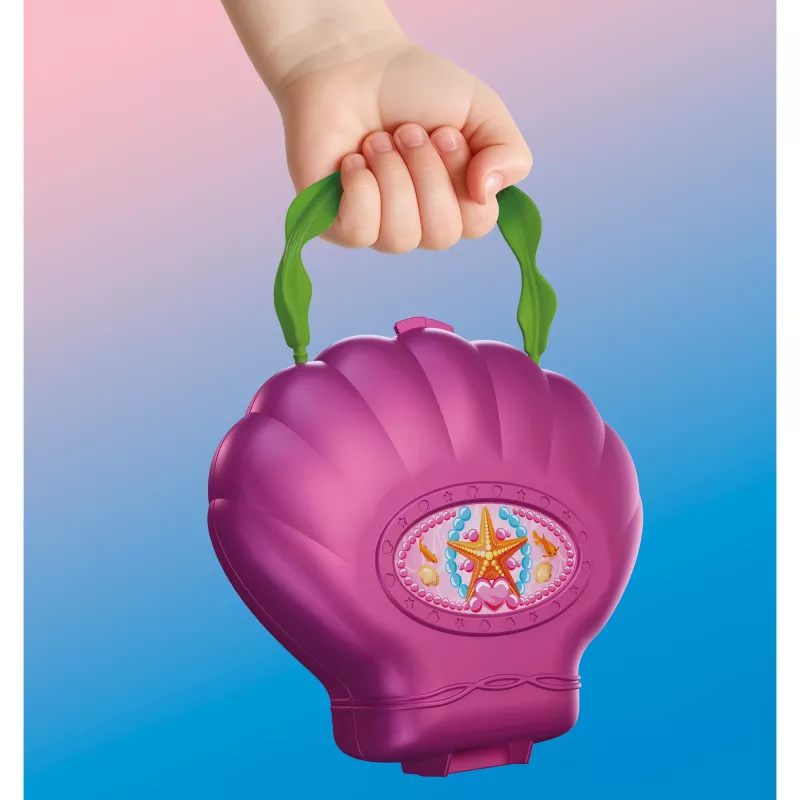 Playmobil 72105 Fantasy & Magic Mermaid Shell Bag