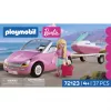 Playmobil 72123 Barbie Cabrio Convertible Car Toy