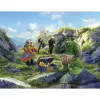 PLAYMOBIL Knights 72116 Troll with Lion Knight's Treasure