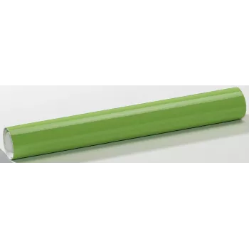 Plottix PL0502011 Permanent Vinyl Film - 31.5cm x 1m - Light Green