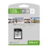 PNY Elite 128GB SDXC UHS-I U1 Class 10 Memory Card - Up to 100MB/s Read
