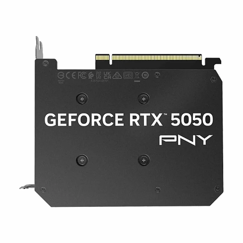PNY GeForce RTX 5050 Graphics Card - 8 GB GDDR7