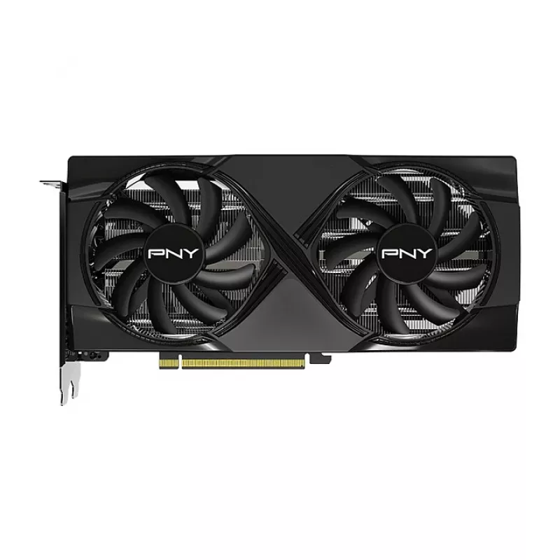 PNY GeForce RTX 5060 Ti Overclocked Dual Fan 16GB GDDR7 DLSS4 Graphics Card