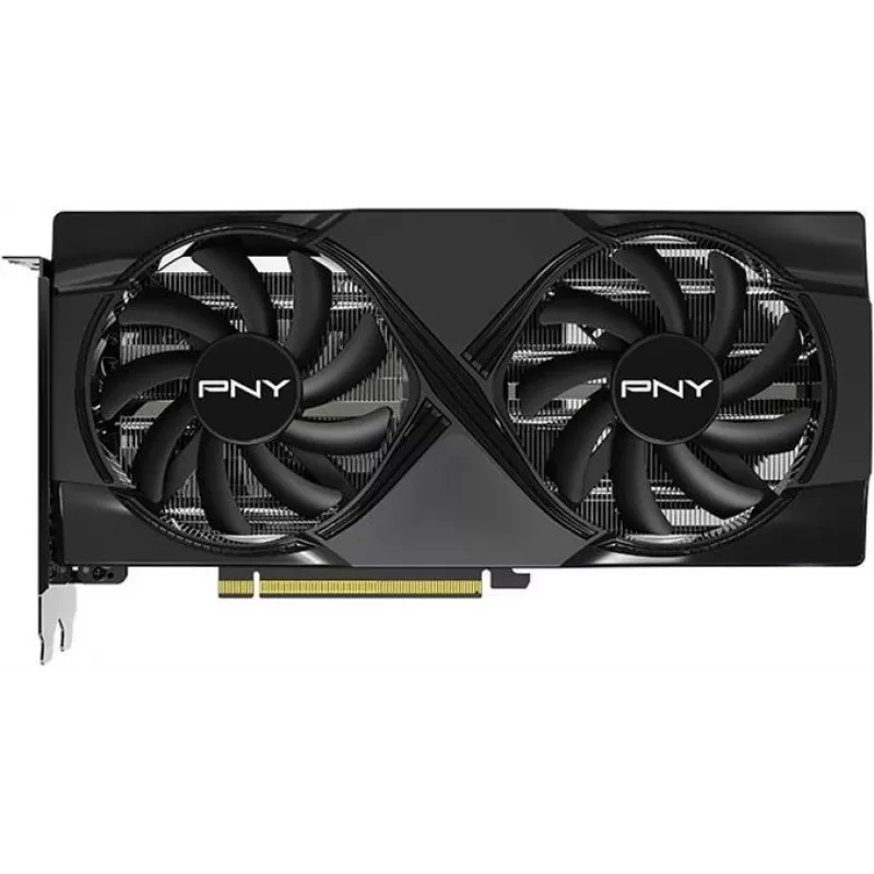 PNY GeForce RTX 5060 Ti Overclocked Dual Fan 16GB GDDR7 DLSS4 Graphics Card