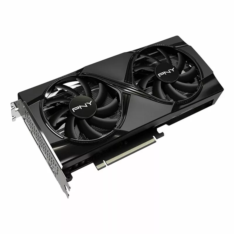 PNY GeForce RTX 5060 Ti Overclocked Dual Fan 16GB GDDR7 DLSS4 Graphics Card