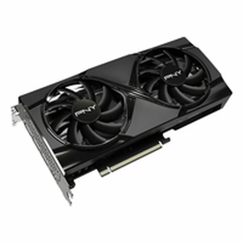 PNY GeForce RTX 5060 Ti Overclocked Dual Fan 16GB GDDR7 DLSS4 Graphics Card