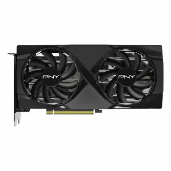 PNY GeForce RTX 5060 Ti Overclocked Dual Fan 16GB GDDR7 DLSS4 Graphics Card