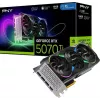 PNY GeForce RTX 5070 Ti EPIC-X RGB 16GB Graphics Card, Triple Fan, 3x DisplayPort & HDMI