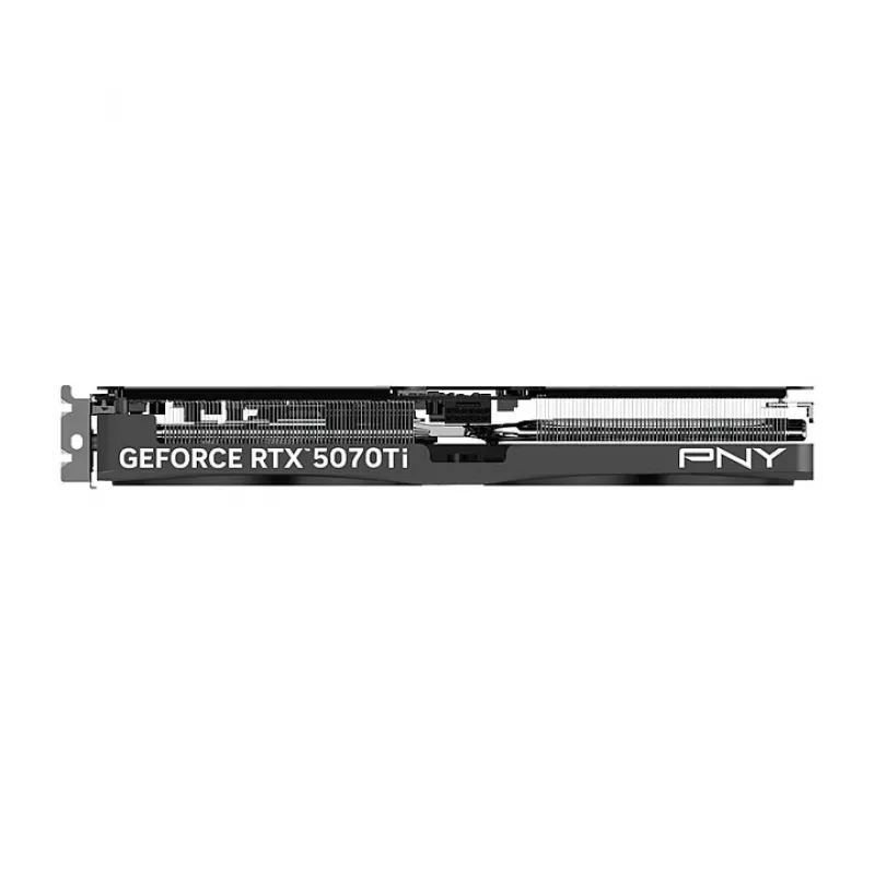 PNY GeForce RTX 5070 Ti Slim OC 16GB GDDR7 PCIe 5.0 Graphics Card