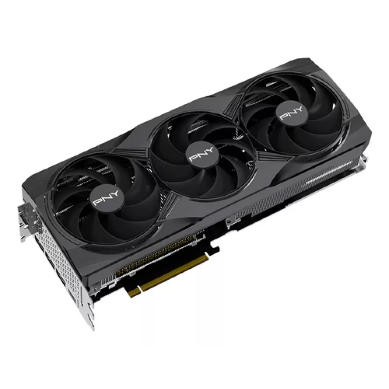 PNY GeForce RTX 5080 OC Graphics Card - GeForce RTX 5080