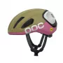 POC Amidal Road Cycling Helmet Uranium Black/Matt - 54/59 cm