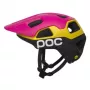 POC Cularis Pure Cycling Helmet Red 59-62 cm