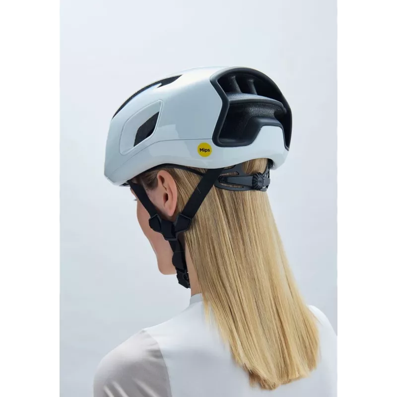 POC Cytal Road Cycling Helmet SPIN Uranium Black Matt Small 50-56 cm