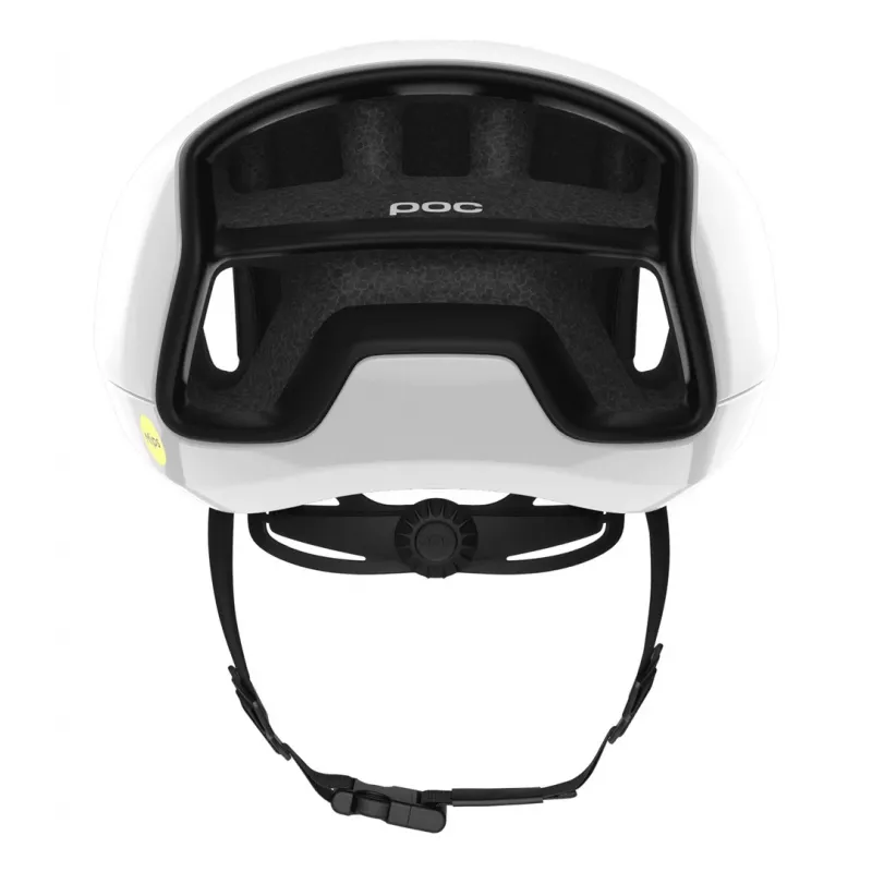 POC Cytal Road Cycling Helmet SPIN Uranium Black Matt Small 50-56 cm