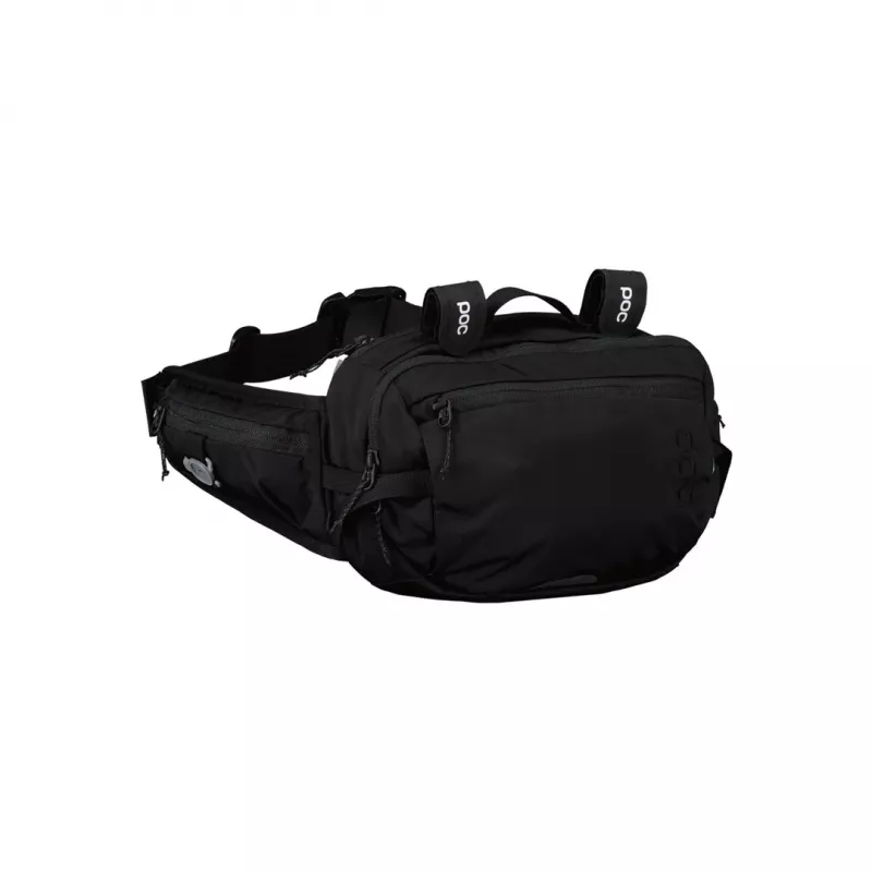 POC Hip Pack Hydro 4L Uranium Black