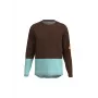 POC Men's Motion Air Long Sleeve Jersey Brown M