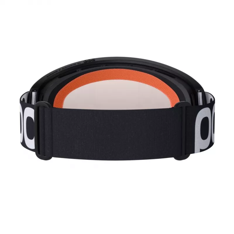 POC Ora Clarity Goggle - Uranium Black Frame, Clarity Trail Brown Lens