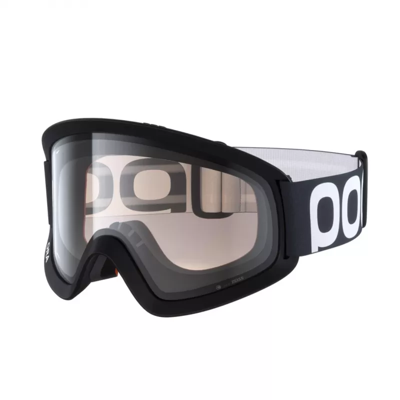 POC Ora Clarity Goggle - Uranium Black Frame, Clarity Trail Brown Lens