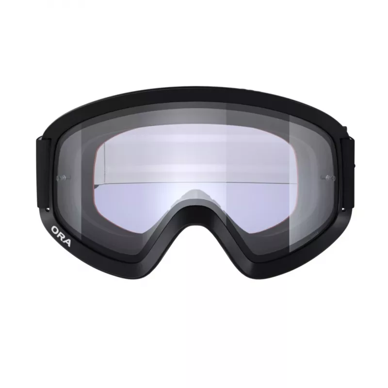 POC Ora DH Cycling Goggles, Cat 0 Lens, Black