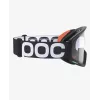 POC Ora Cycling Goggles, Grey Cat 1 Lens, Black