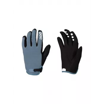 POC Resistance Enduro Bike Gloves Basalt Blue Medium