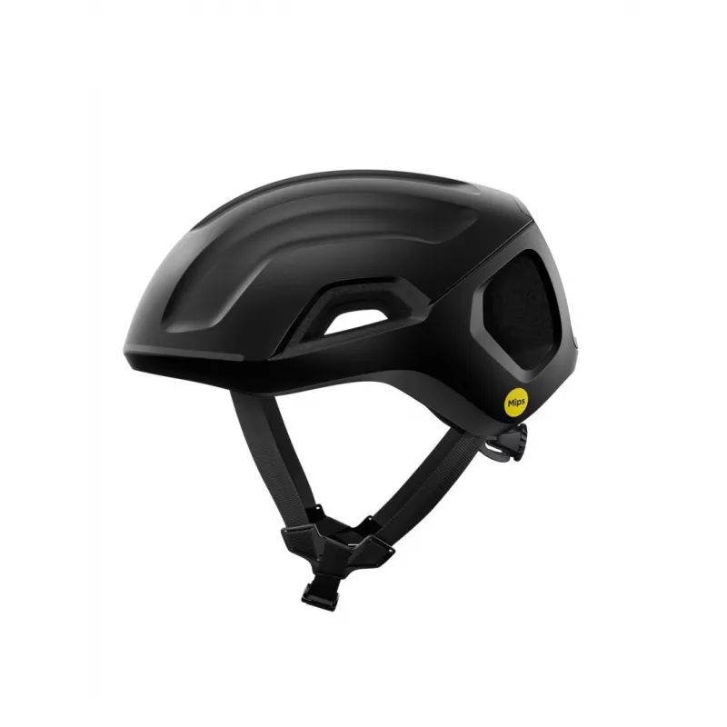 POC Ventral Tempus MIPS Bike Helmet Black