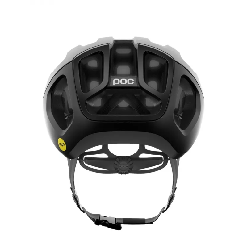 POC Ventral Tempus MIPS Bike Helmet Black