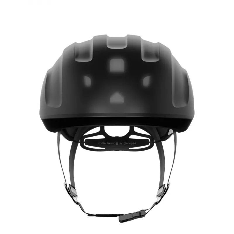 POC Ventral Tempus MIPS Bike Helmet Black