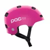 POCito Crane MIPS Kids' Cycling Helmet - Fluorescent Pink - Size M (55-58 cm)
