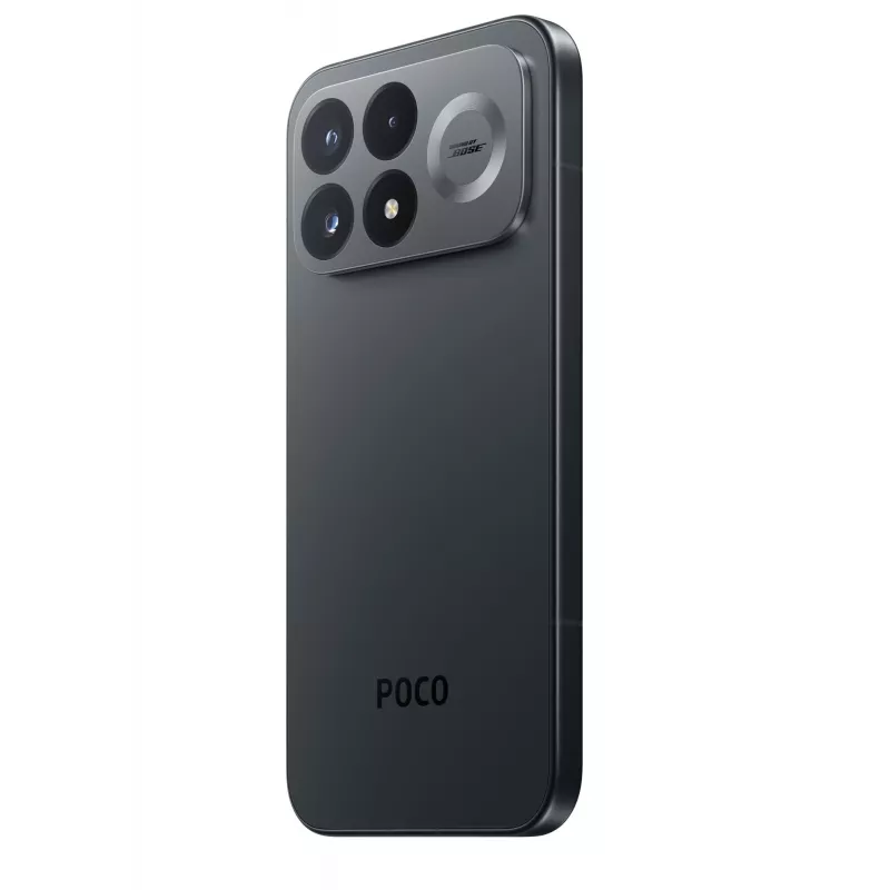 POCO F9 Pro 12GB RAM 256GB Black Smartphone MZB0PFCEU
