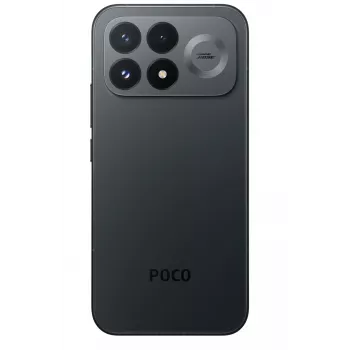 POCO F9 Pro 12GB RAM 256GB Black Smartphone MZB0PFCEU