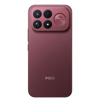 POCO F9 Ultra 16GB RAM 512GB Red 5G Smartphone MZB0QPPEU