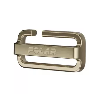 Polar H10 Heart Rate Sensor Chest Strap - Black, M-XXL, ECG Accurate, ANT+ & Bluetooth, Waterproof 30m