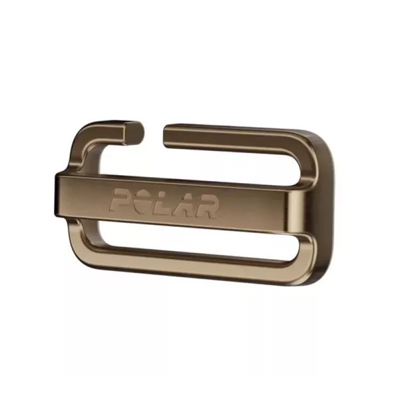 Polar H10 Heart Rate Sensor with Pro Strap - Black