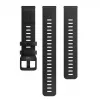 Polar Payment Wristband 20 mm Black S-L NFC Silicone Strap