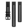 Polar Payment Wristband 20 mm Black S-L NFC Silicone Strap