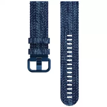 Polar Silicone Watch Strap 22 mm M-L Blue