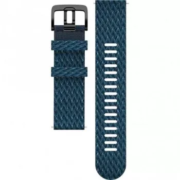 Polar Textile Watch Strap 22 mm M-L Blue