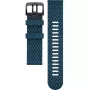 Polar Textile Watch Strap 22 mm M-L Blue