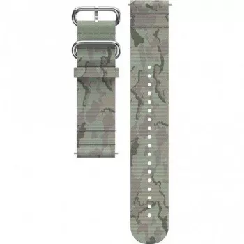 Polar Textile Watch Strap 22 mm M-L Green