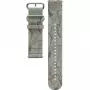 Polar Textile Watch Strap 22 mm M-L Green