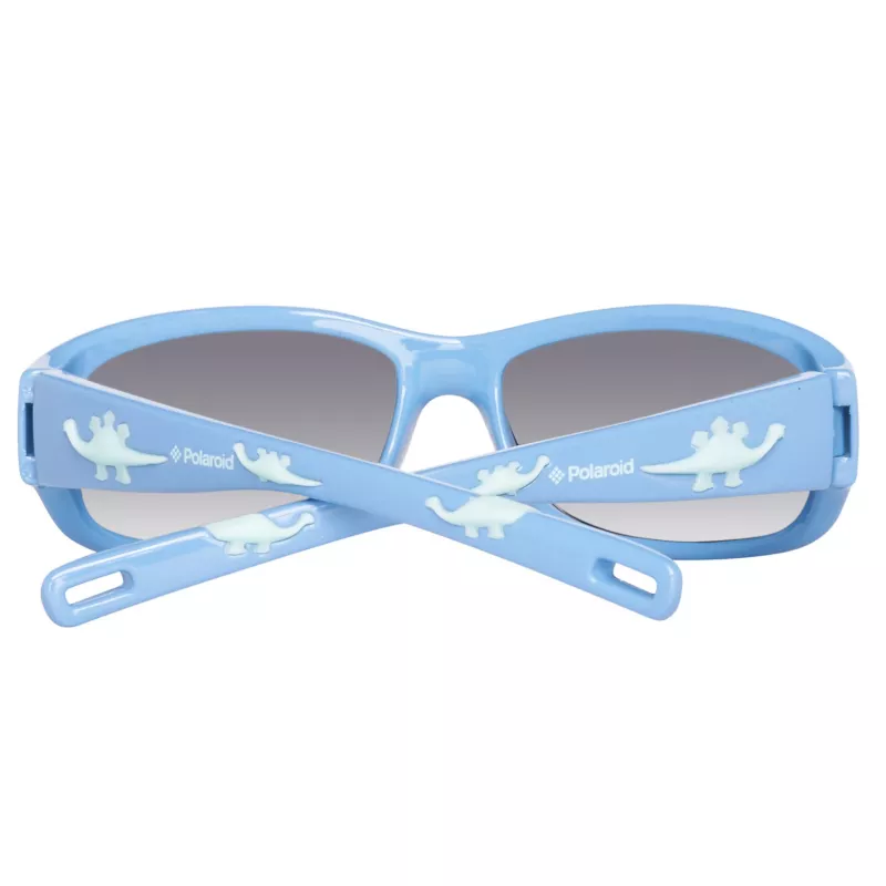POLAROID CHILD P0403-290-Y2 Polarized Sunglasses 47/13/103 mm Black/Grey