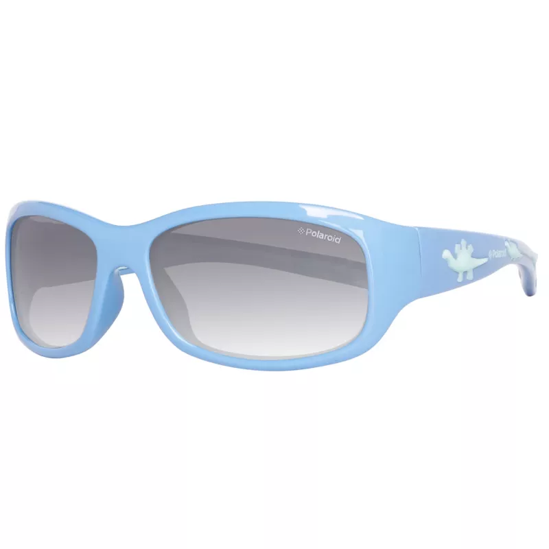 POLAROID CHILD P0403-290-Y2 Polarized Sunglasses 47/13/103 mm Black/Grey