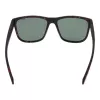 Polaroid Men's PLD2155S57HGC Sunglasses - Havana Green Frame, Grey Green Polarized Lenses, 57mm