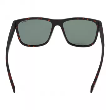 Polaroid Men's PLD2155S57HGC Sunglasses - Havana Green Frame, Grey Green Polarized Lenses, 57mm